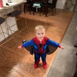 Meet your Posher, Patty